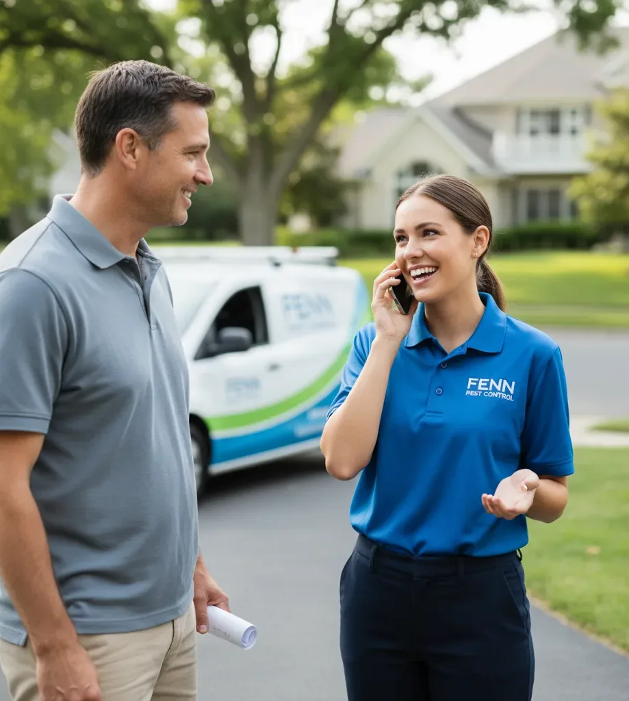 Spider Control in Kannapolis, NC
